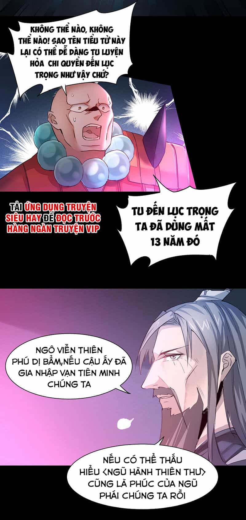 Nghịch Chuyển Tiên Đồ - Chương 150 - ảnh 8