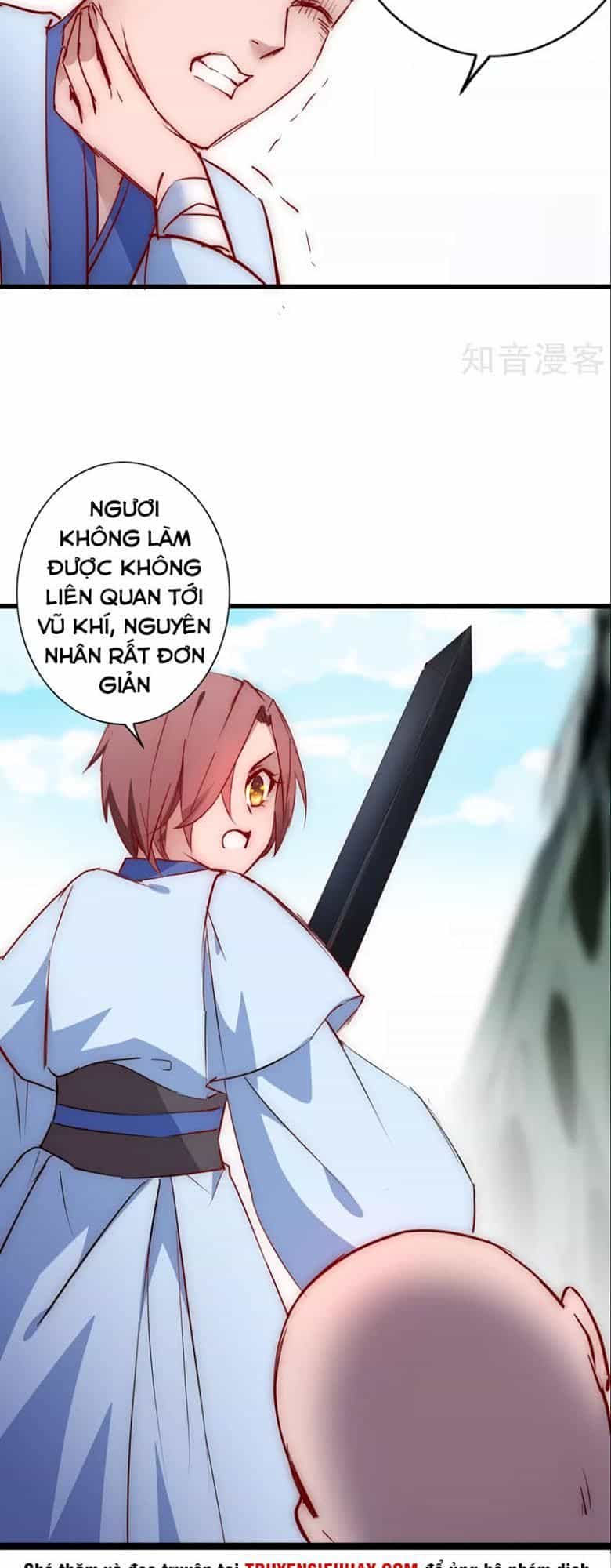 Nghịch Chuyển Tiên Đồ - Chương 15 - ảnh 17