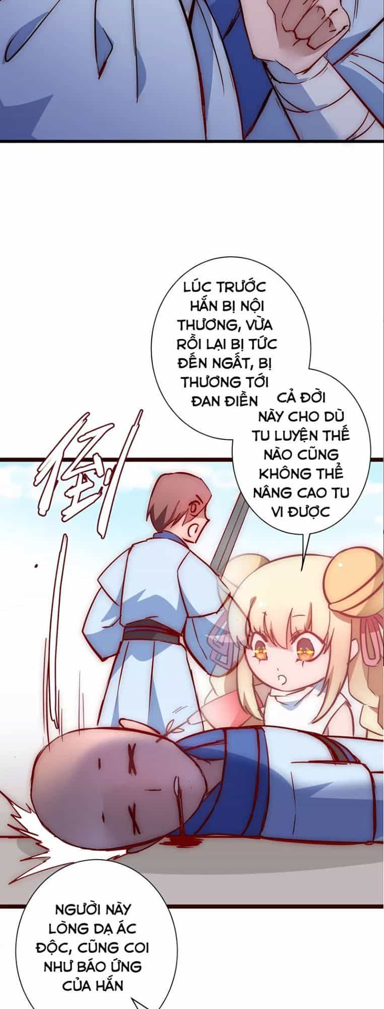 Nghịch Chuyển Tiên Đồ - Chương 15 - ảnh 20