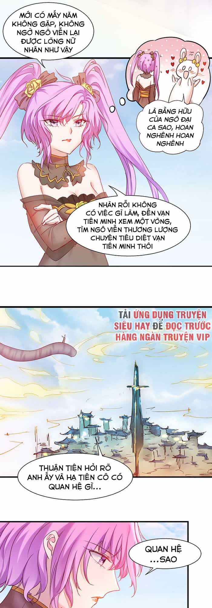 Nghịch Chuyển Tiên Đồ - Chương 151 - ảnh 1