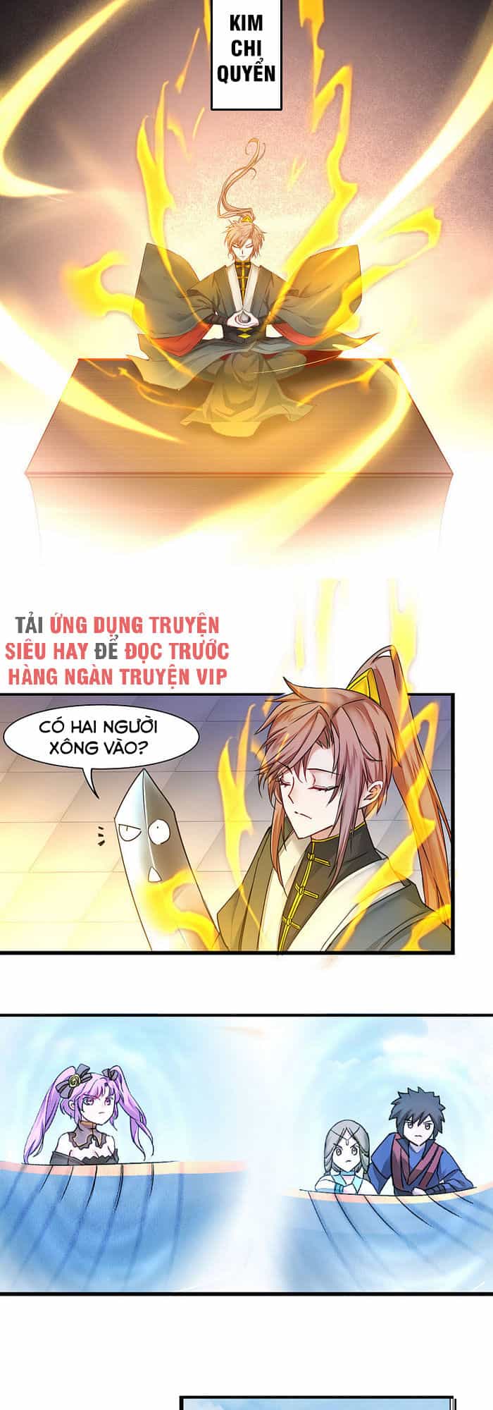 Nghịch Chuyển Tiên Đồ - Chương 151 - ảnh 7