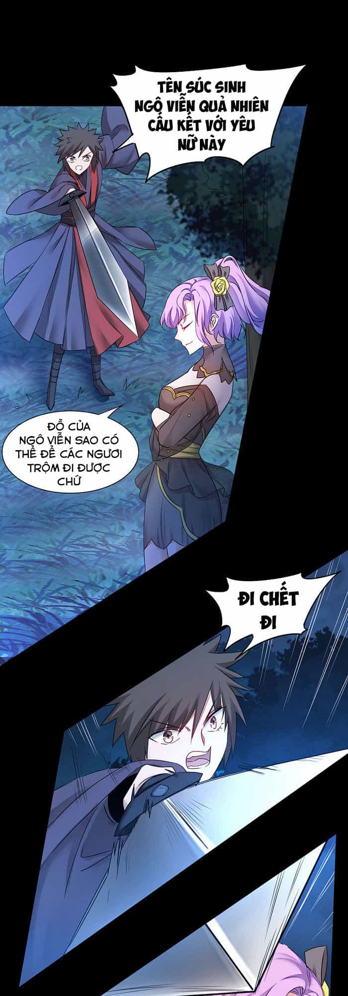Nghịch Chuyển Tiên Đồ - Chương 152 - ảnh 11