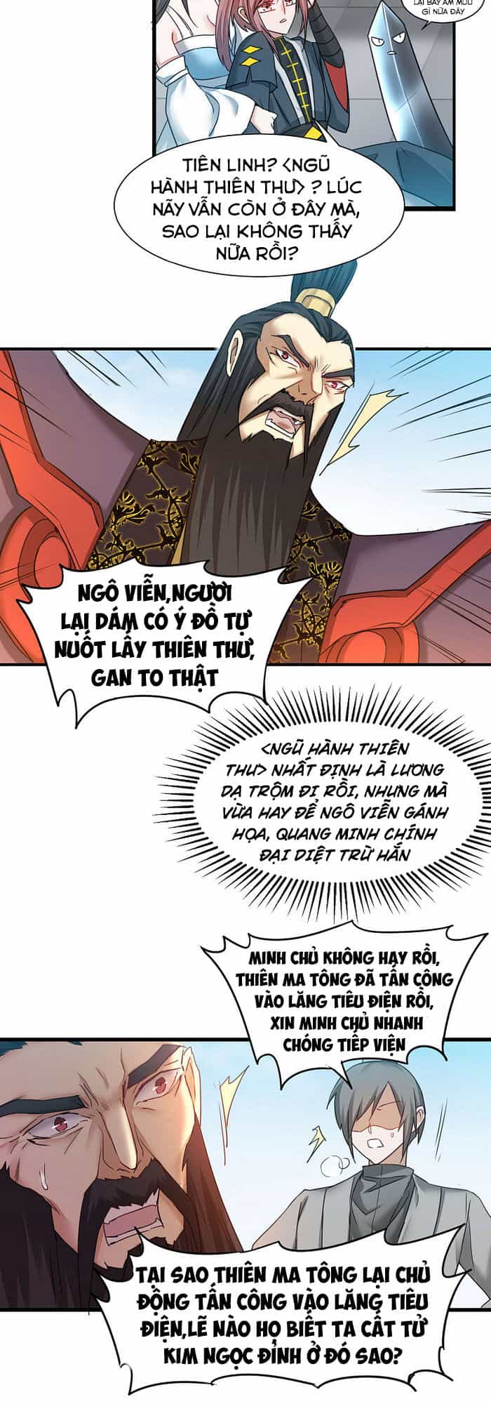 Nghịch Chuyển Tiên Đồ - Chương 152 - ảnh 7