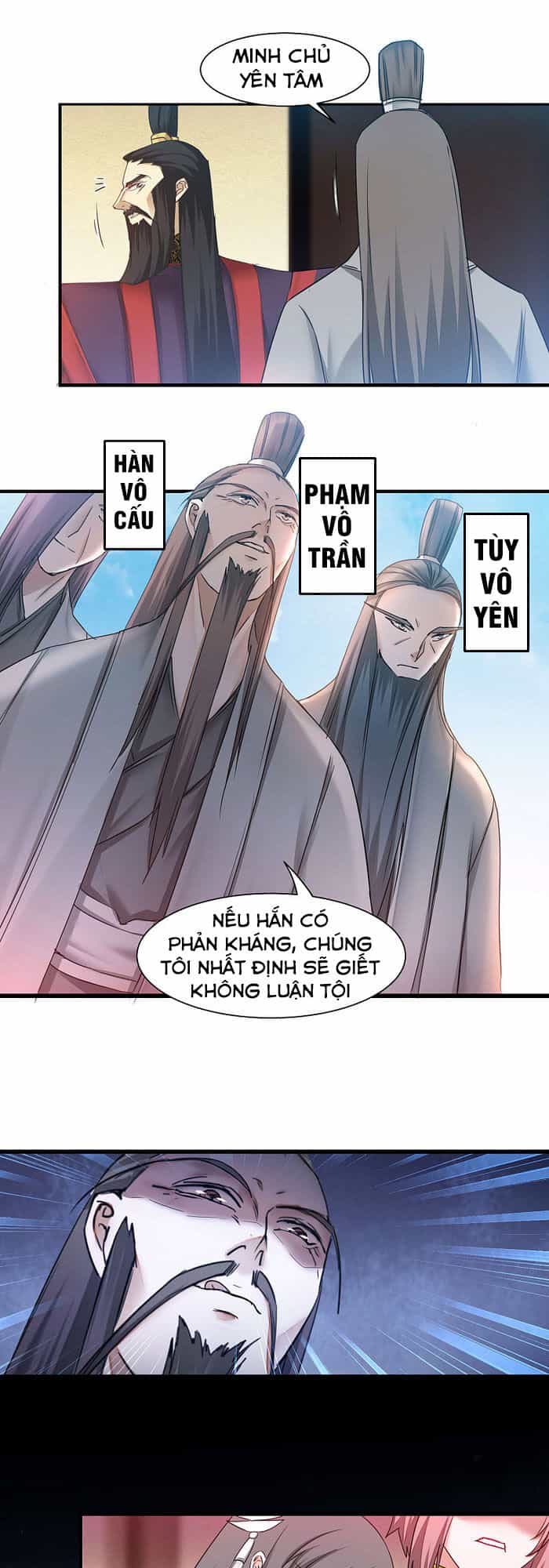 Nghịch Chuyển Tiên Đồ - Chương 152 - ảnh 8