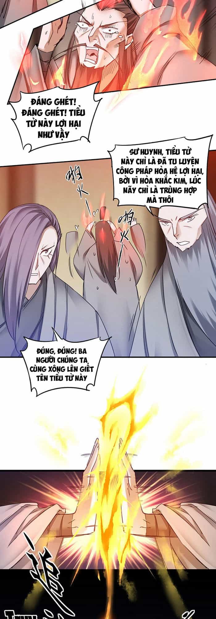 Nghịch Chuyển Tiên Đồ - Chương 153 - ảnh 2