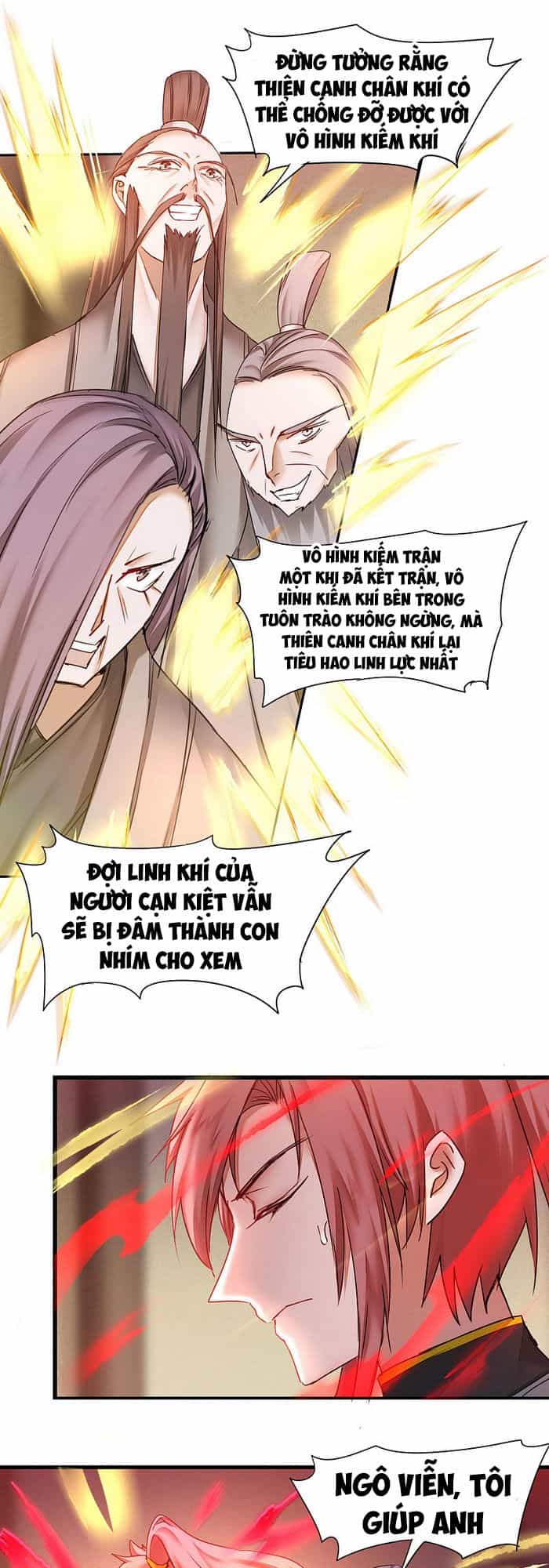 Nghịch Chuyển Tiên Đồ - Chương 153 - ảnh 8