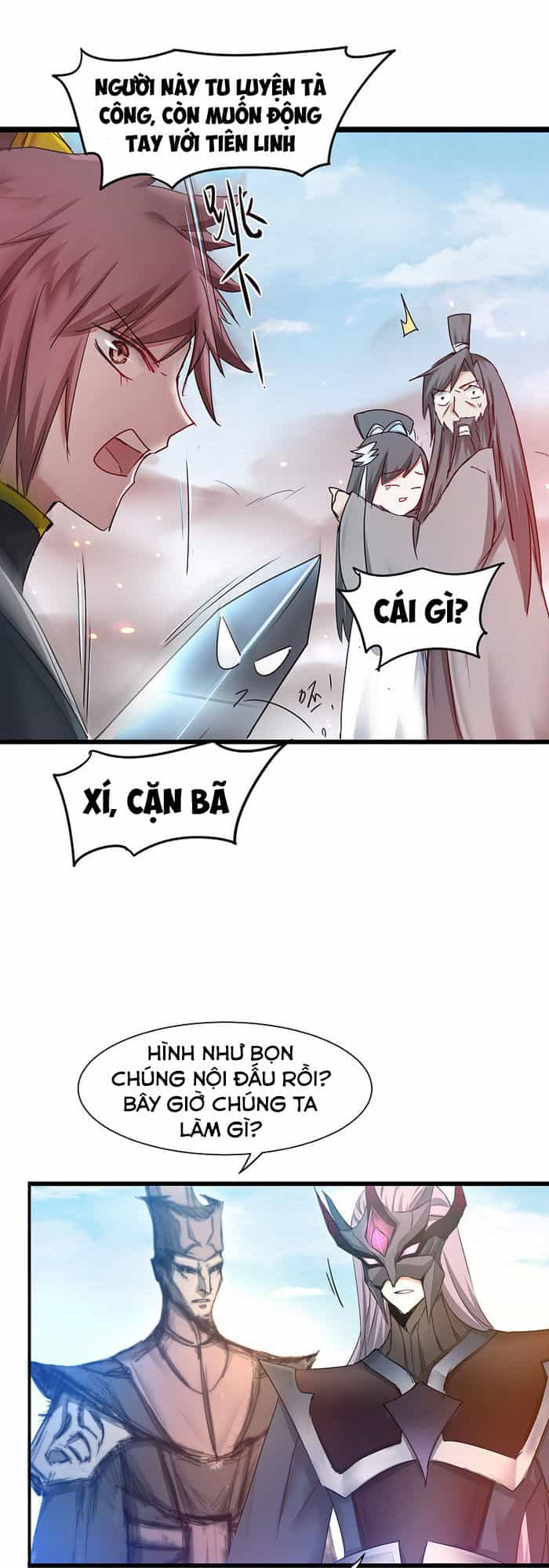Nghịch Chuyển Tiên Đồ - Chương 154 - ảnh 12