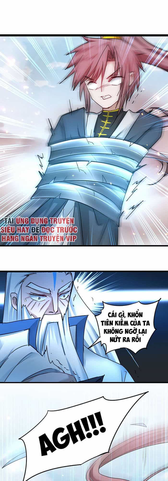 Nghịch Chuyển Tiên Đồ - Chương 155 - ảnh 15