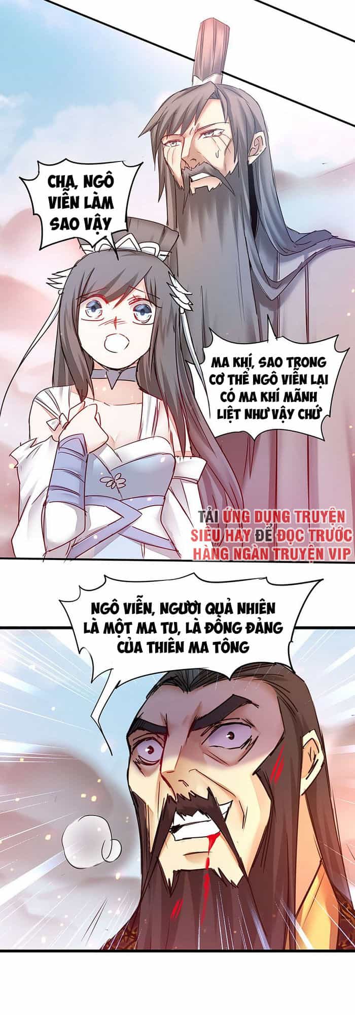Nghịch Chuyển Tiên Đồ - Chương 155 - ảnh 21