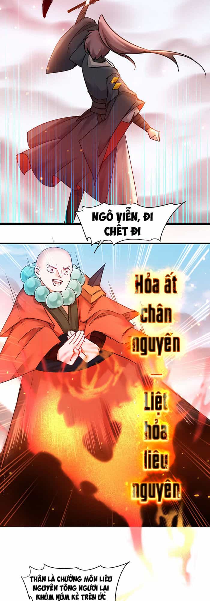 Nghịch Chuyển Tiên Đồ - Chương 155 - ảnh 6