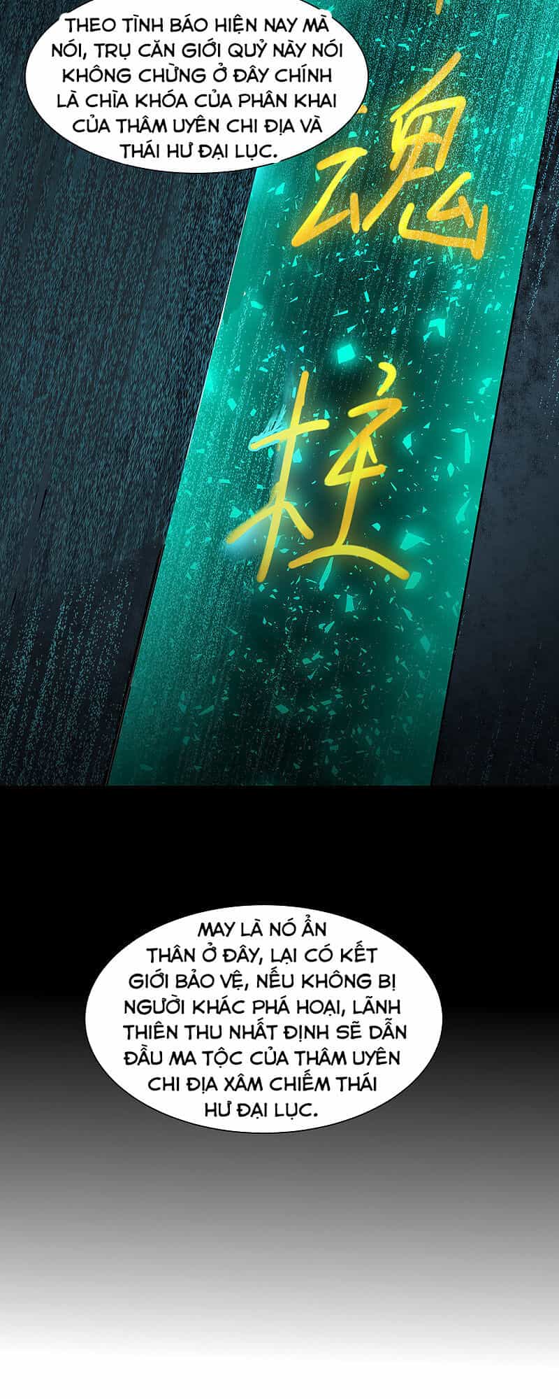 Nghịch Chuyển Tiên Đồ - Chương 158 - ảnh 21