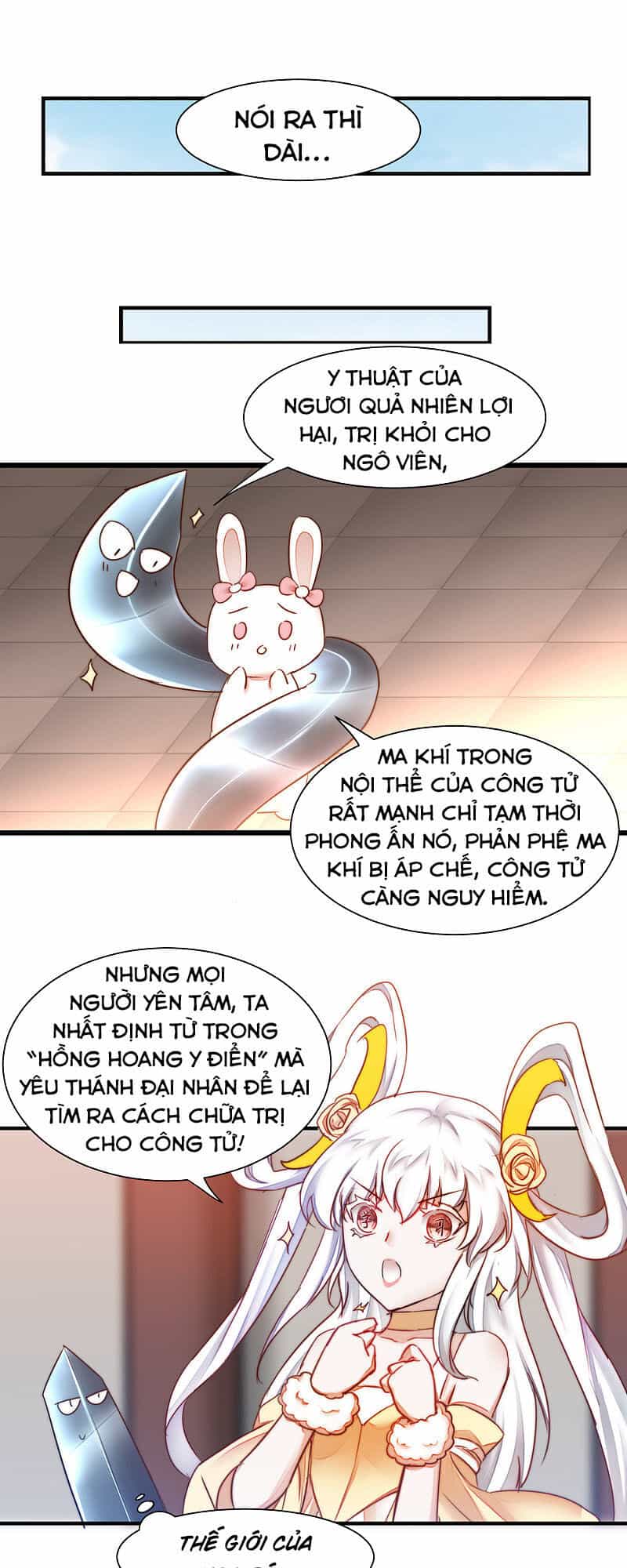 Nghịch Chuyển Tiên Đồ - Chương 158 - ảnh 7