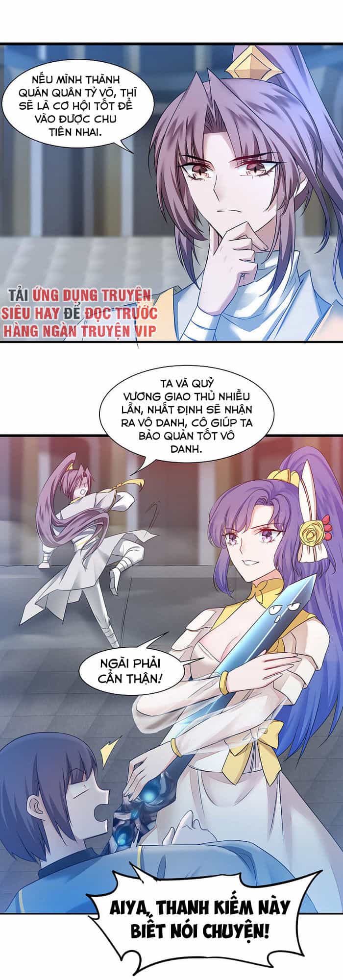 Nghịch Chuyển Tiên Đồ - Chương 160 - ảnh 1