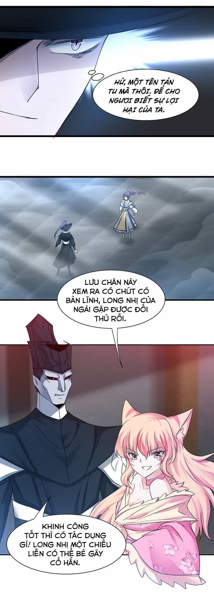 Nghịch Chuyển Tiên Đồ - Chương 160 - ảnh 4
