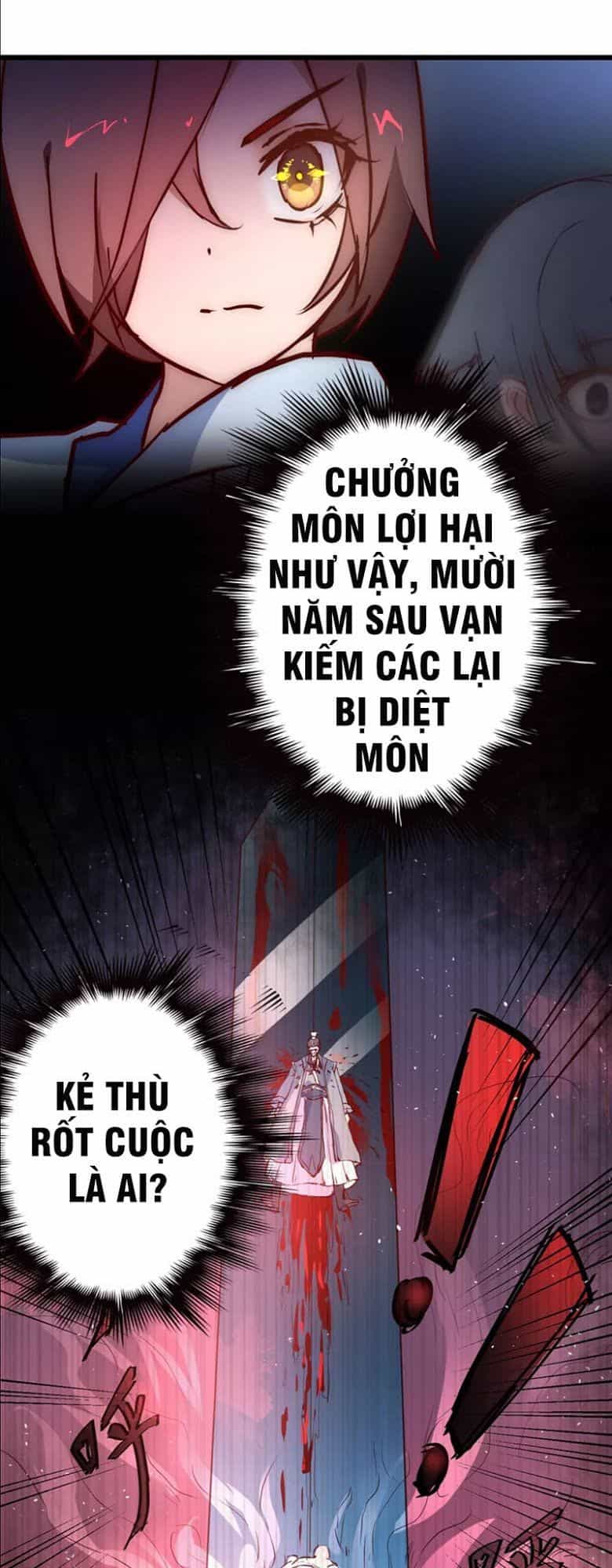 Nghịch Chuyển Tiên Đồ - Chương 16 - ảnh 17