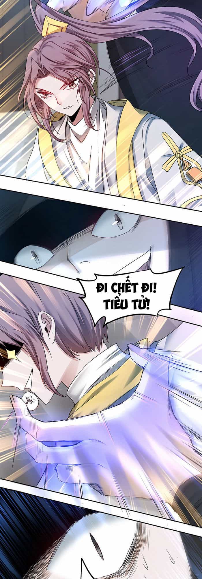Nghịch Chuyển Tiên Đồ - Chương 161 - ảnh 3