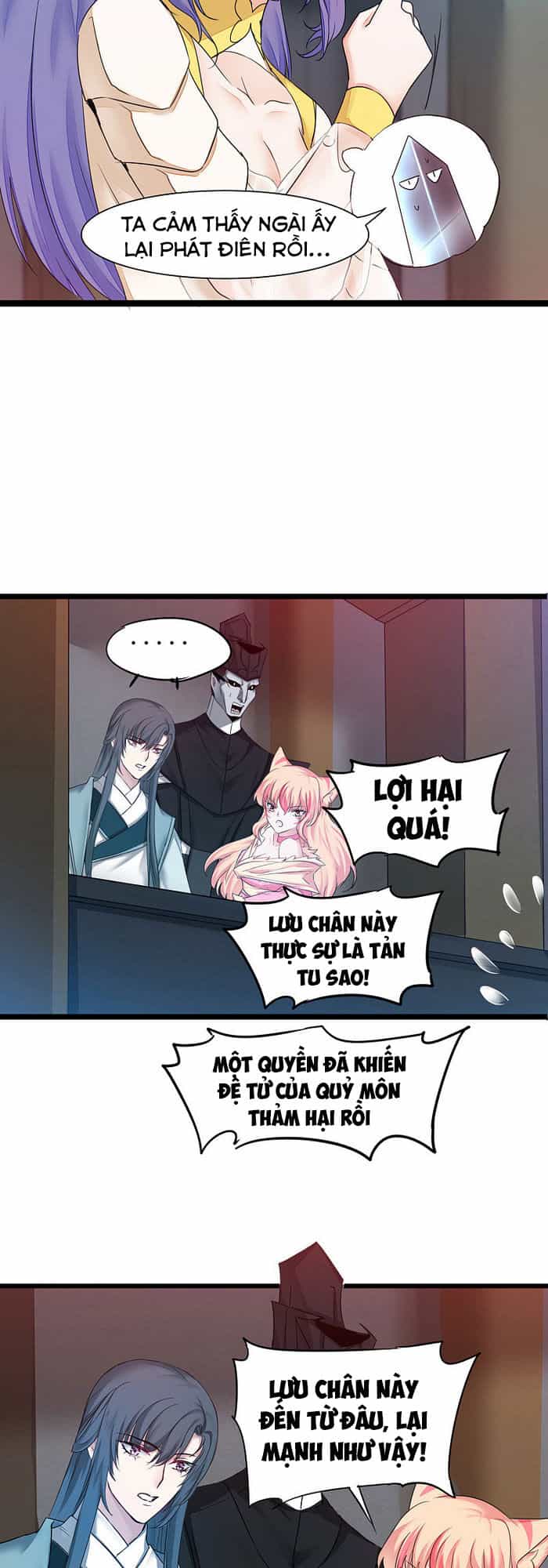 Nghịch Chuyển Tiên Đồ - Chương 161 - ảnh 6