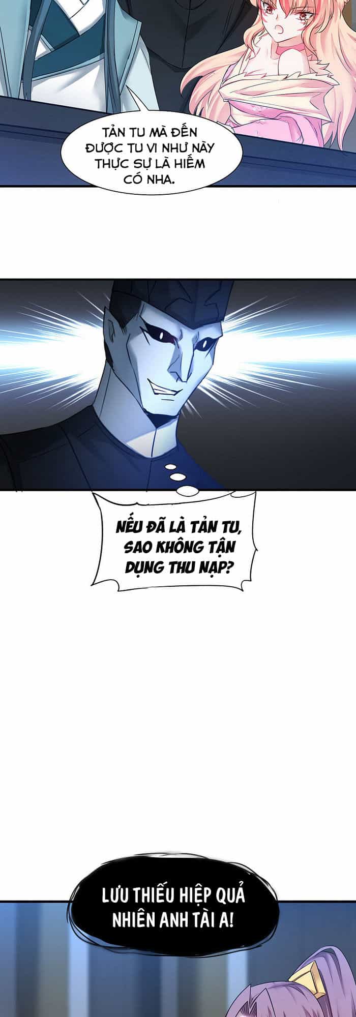 Nghịch Chuyển Tiên Đồ - Chương 161 - ảnh 7