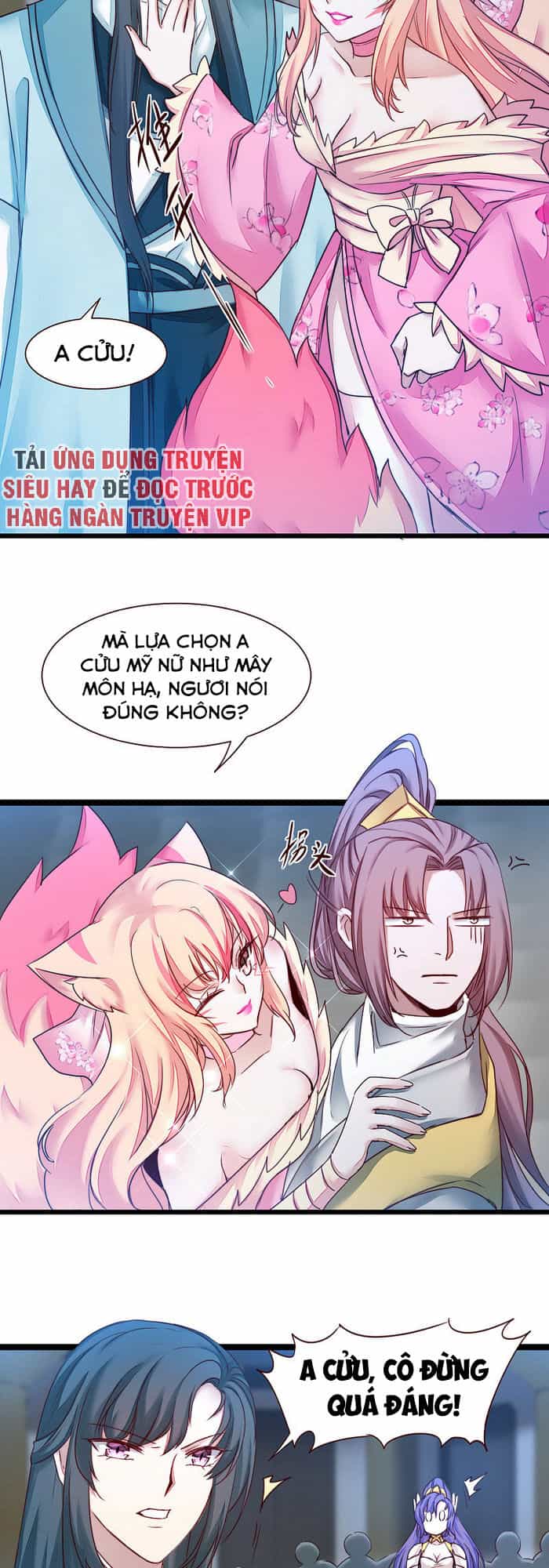 Nghịch Chuyển Tiên Đồ - Chương 163 - ảnh 18