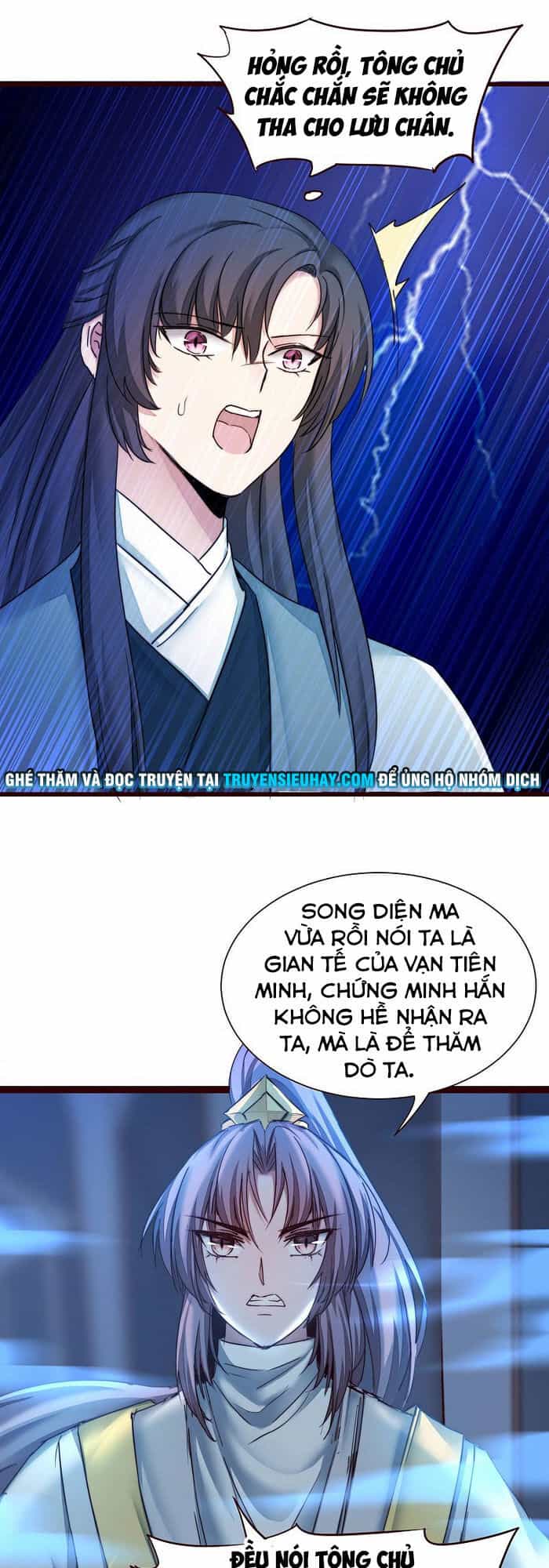 Nghịch Chuyển Tiên Đồ - Chương 166 - ảnh 1