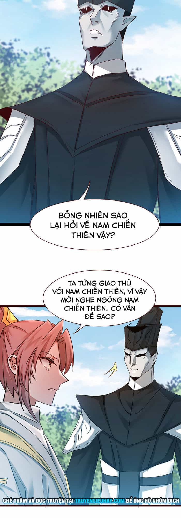 Nghịch Chuyển Tiên Đồ - Chương 166 - ảnh 13