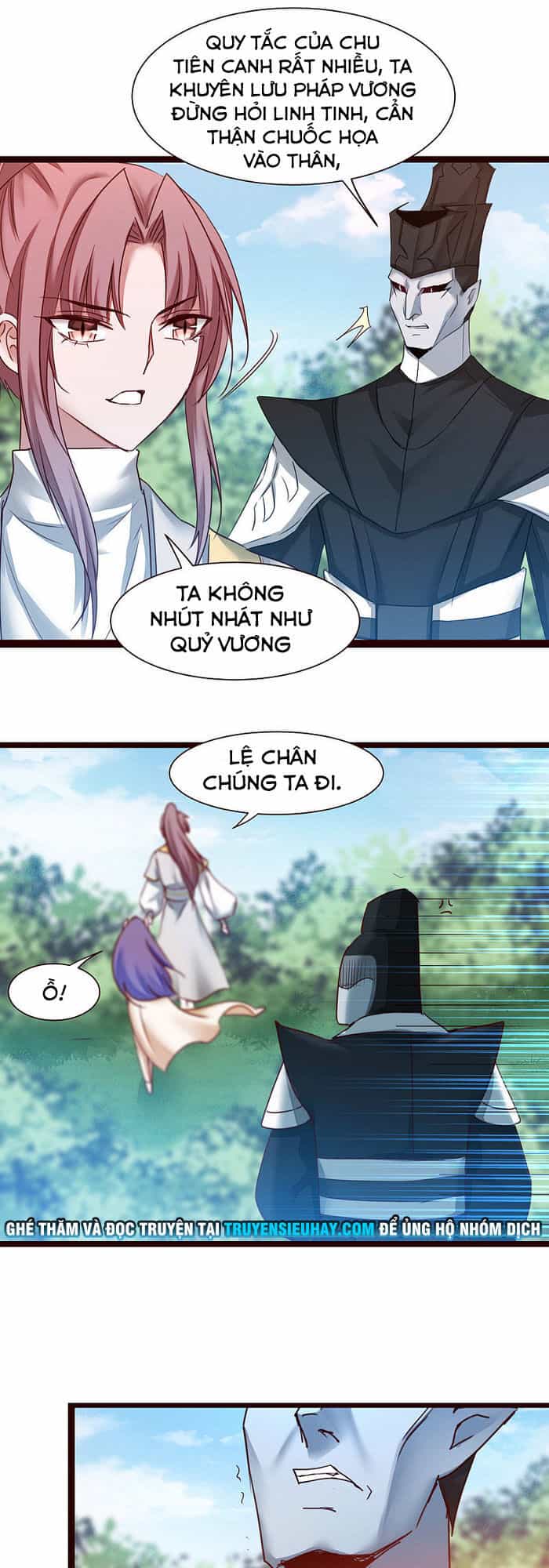 Nghịch Chuyển Tiên Đồ - Chương 166 - ảnh 15