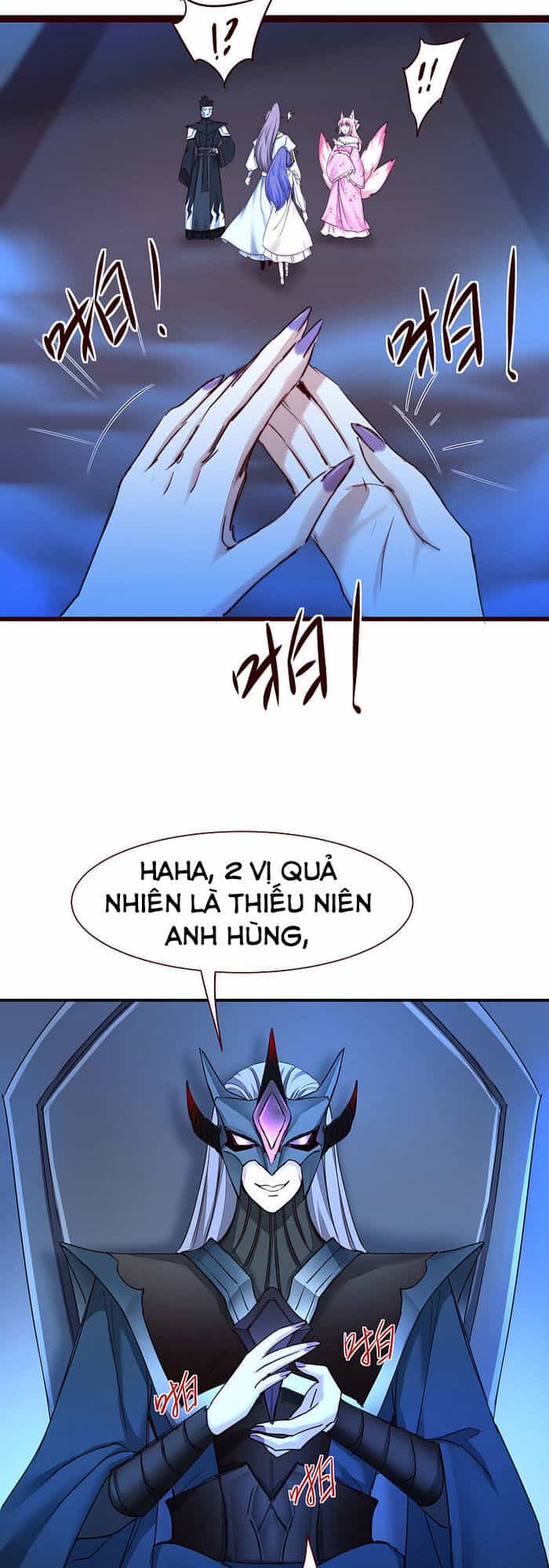 Nghịch Chuyển Tiên Đồ - Chương 166 - ảnh 5