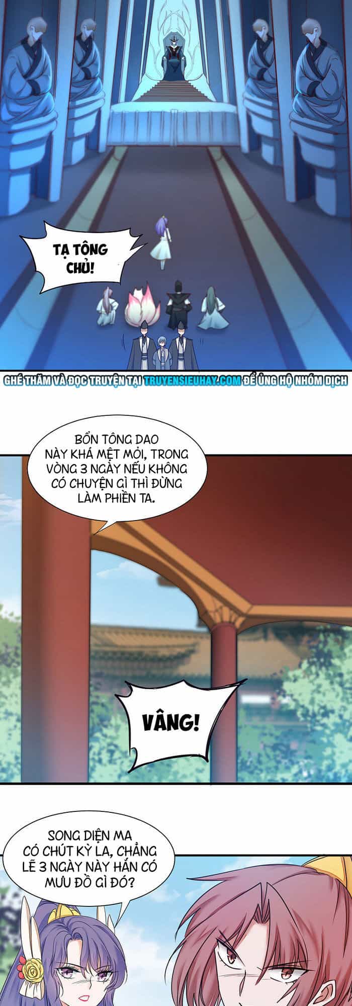 Nghịch Chuyển Tiên Đồ - Chương 170 - ảnh 13