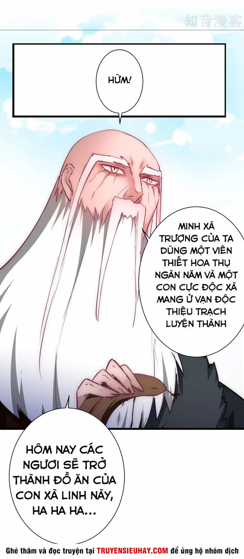 Nghịch Chuyển Tiên Đồ - Chương 17 - ảnh 17