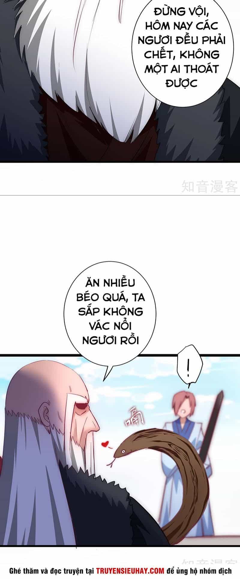 Nghịch Chuyển Tiên Đồ - Chương 17 - ảnh 8