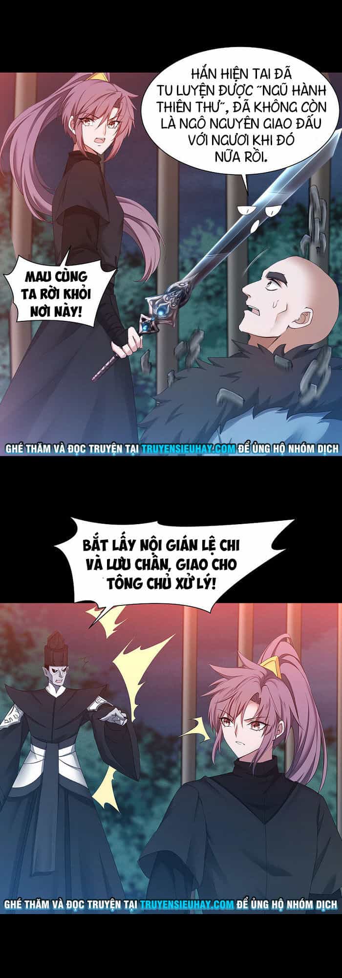 Nghịch Chuyển Tiên Đồ - Chương 172 - ảnh 1