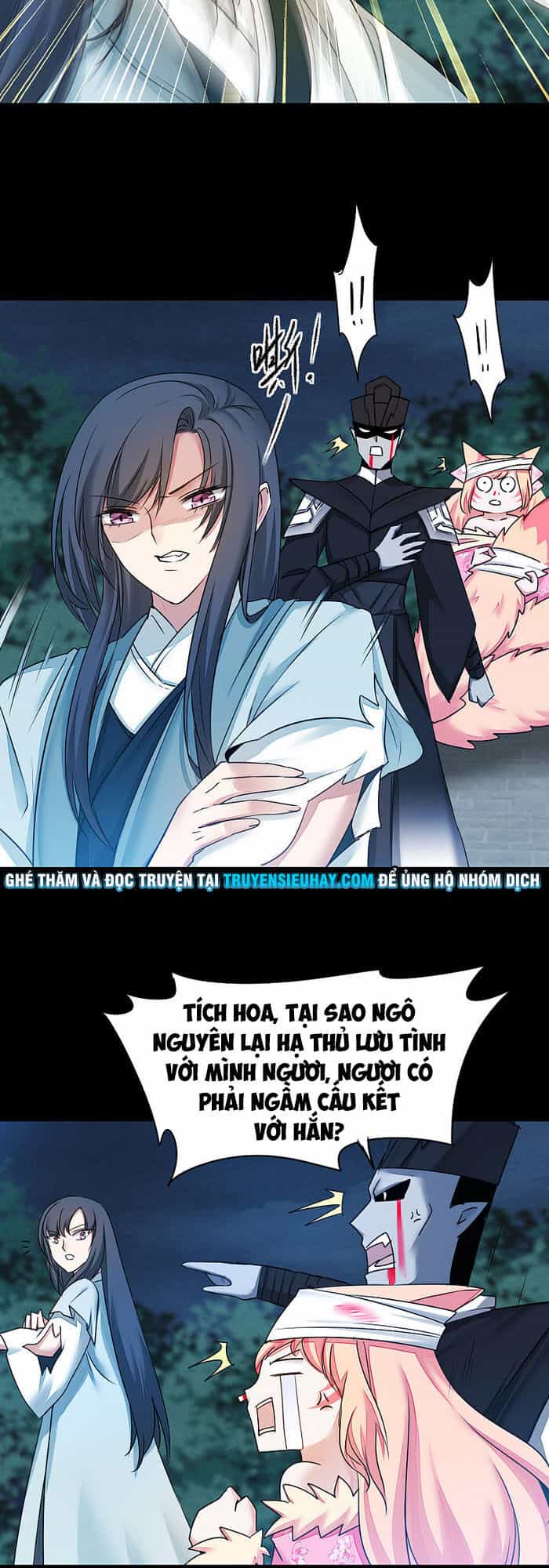Nghịch Chuyển Tiên Đồ - Chương 173 - ảnh 5