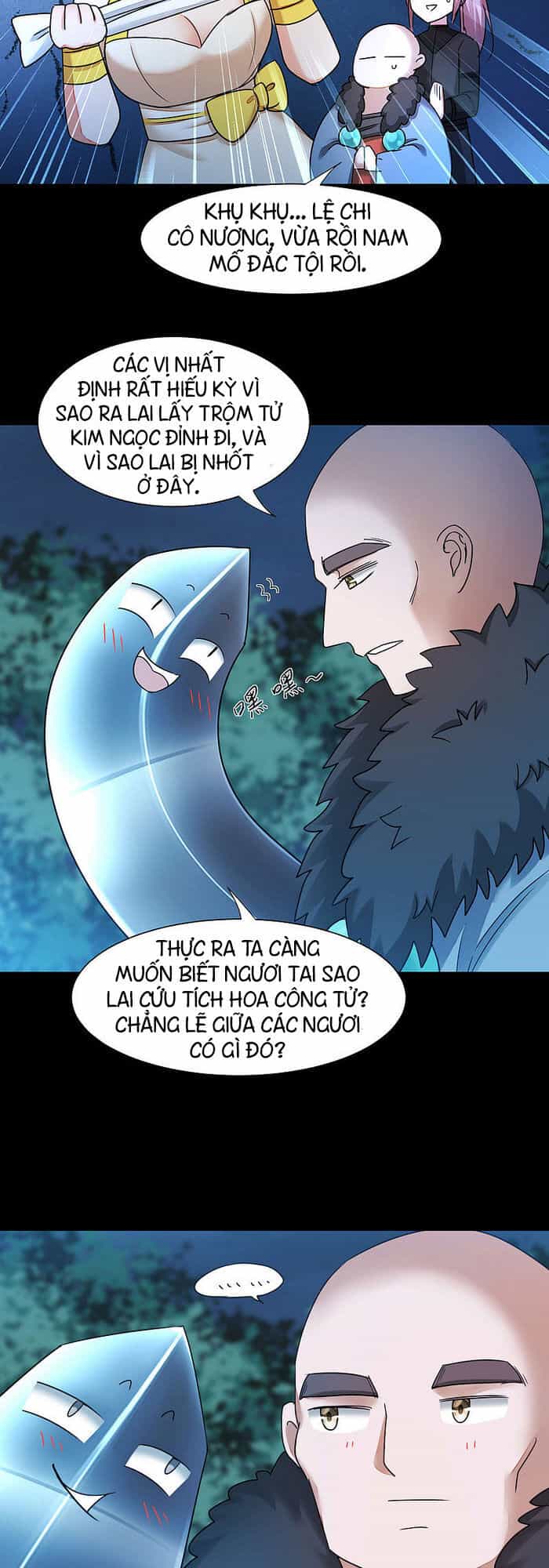 Nghịch Chuyển Tiên Đồ - Chương 174 - ảnh 3
