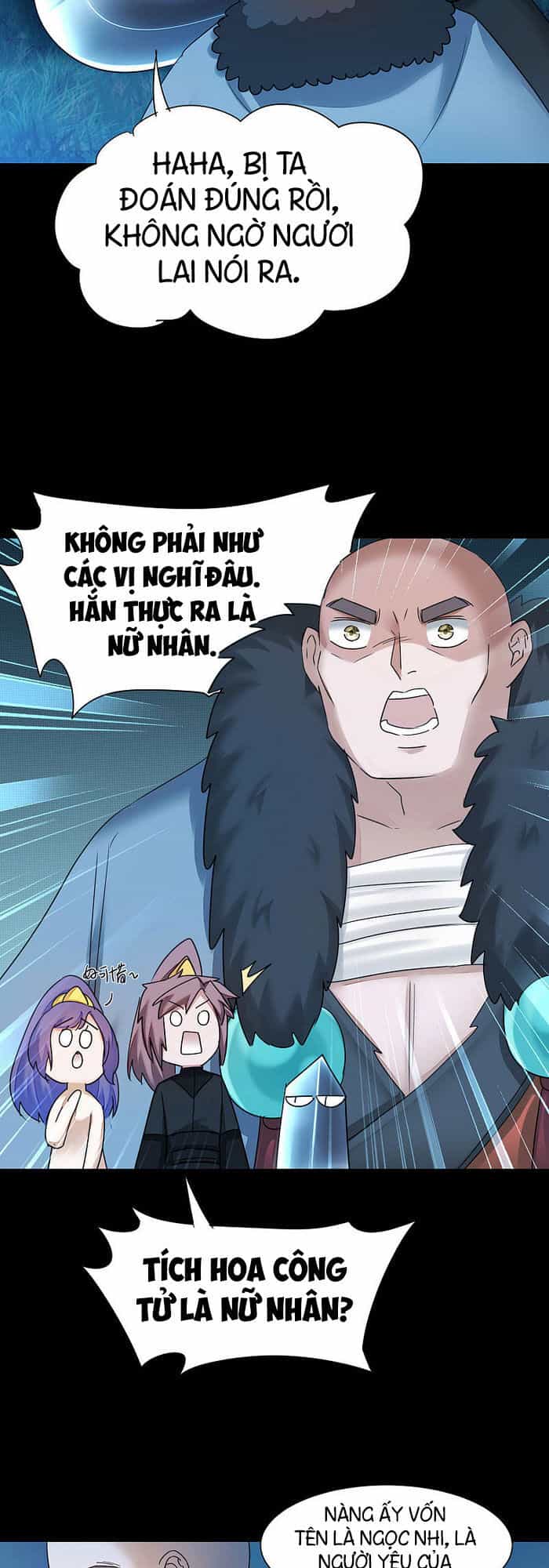 Nghịch Chuyển Tiên Đồ - Chương 174 - ảnh 5