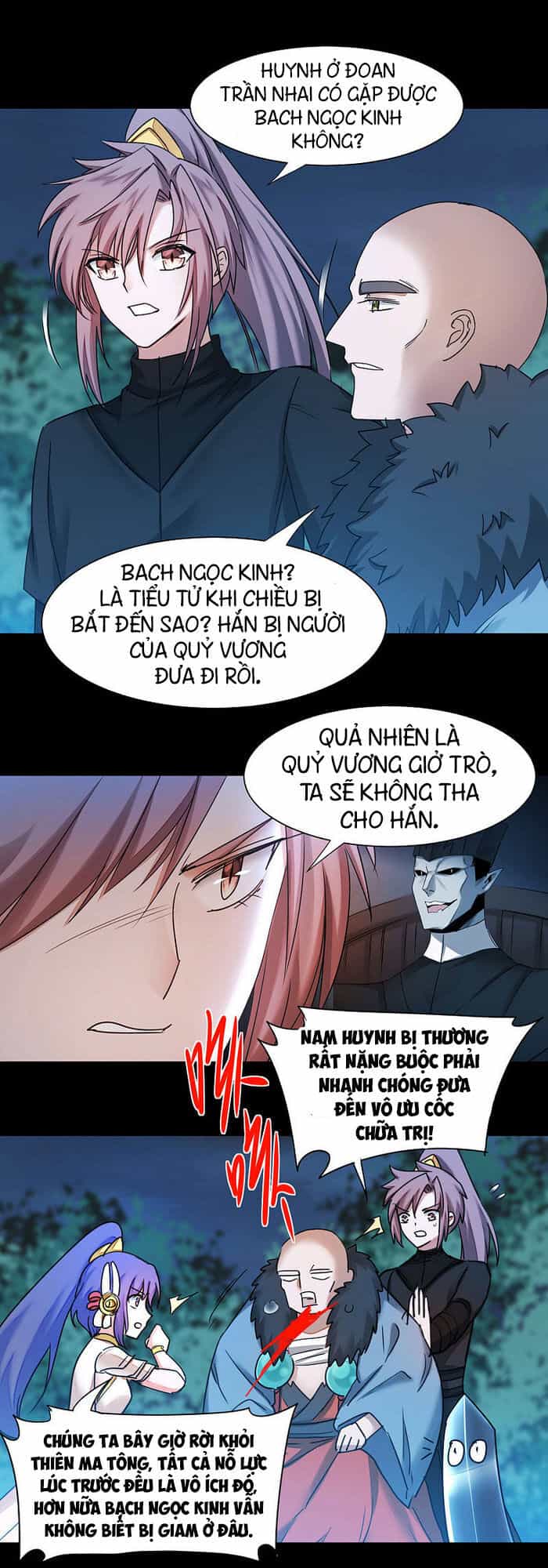 Nghịch Chuyển Tiên Đồ - Chương 174 - ảnh 9