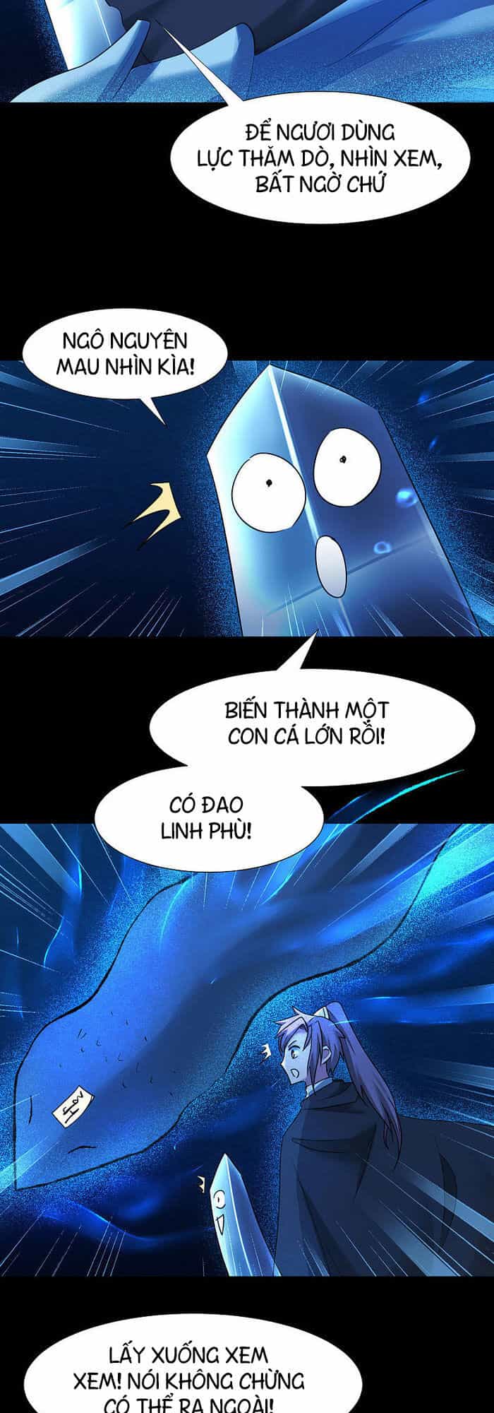 Nghịch Chuyển Tiên Đồ - Chương 179 - ảnh 23