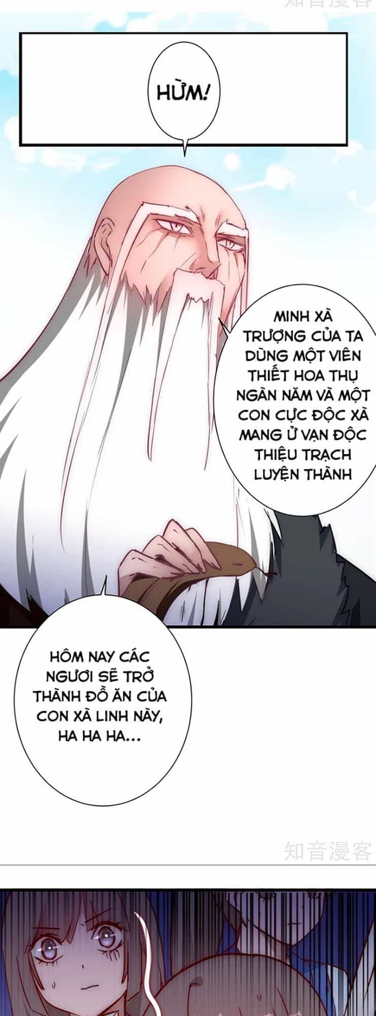 Nghịch Chuyển Tiên Đồ - Chương 18 - ảnh 2