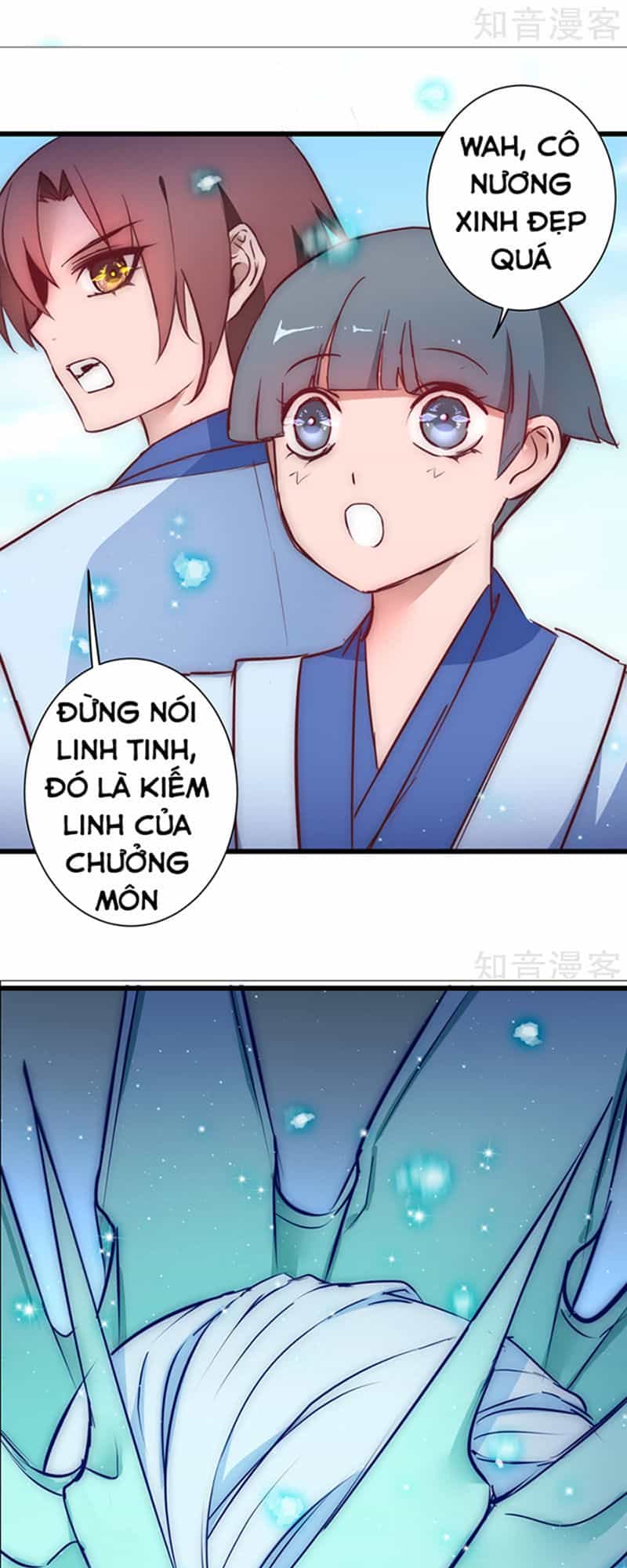 Nghịch Chuyển Tiên Đồ - Chương 18 - ảnh 21