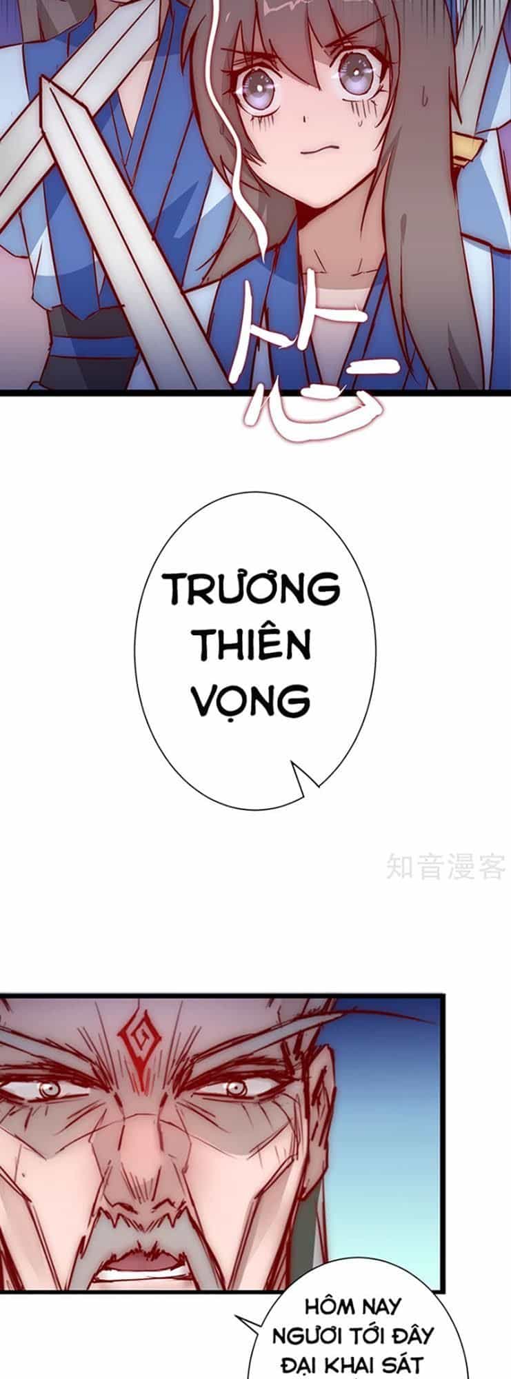 Nghịch Chuyển Tiên Đồ - Chương 18 - ảnh 3