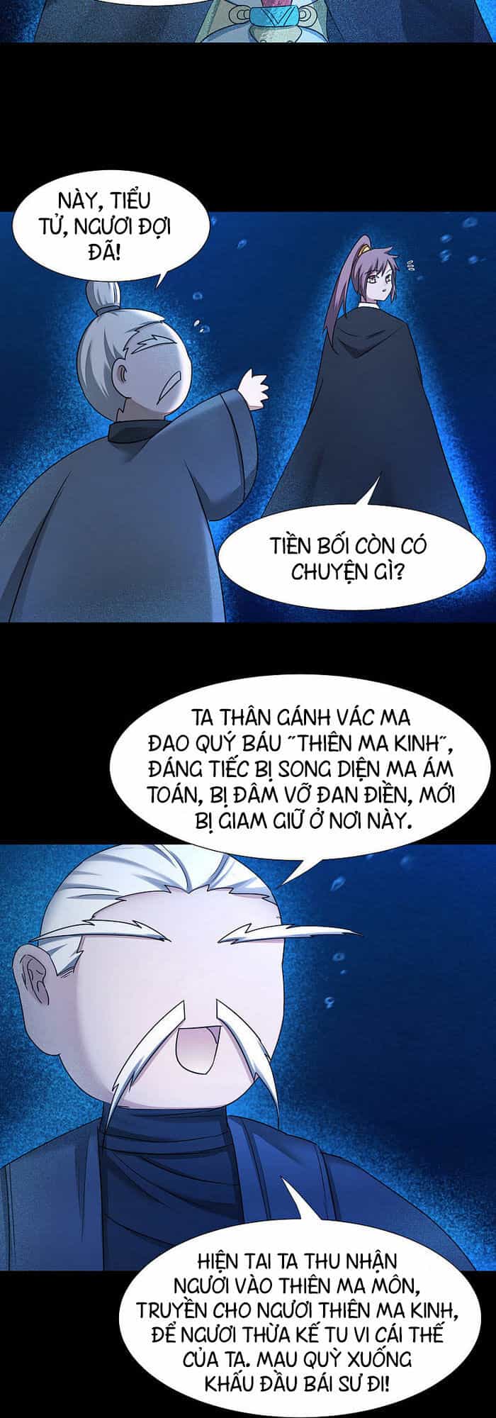 Nghịch Chuyển Tiên Đồ - Chương 182 - ảnh 22