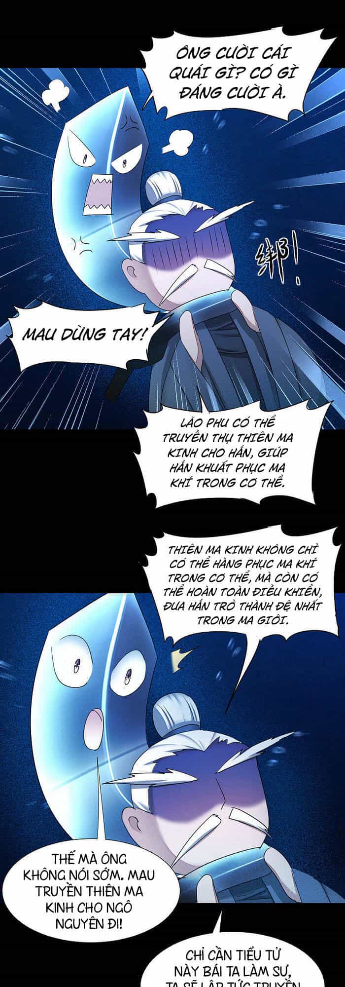 Nghịch Chuyển Tiên Đồ - Chương 183 - ảnh 20