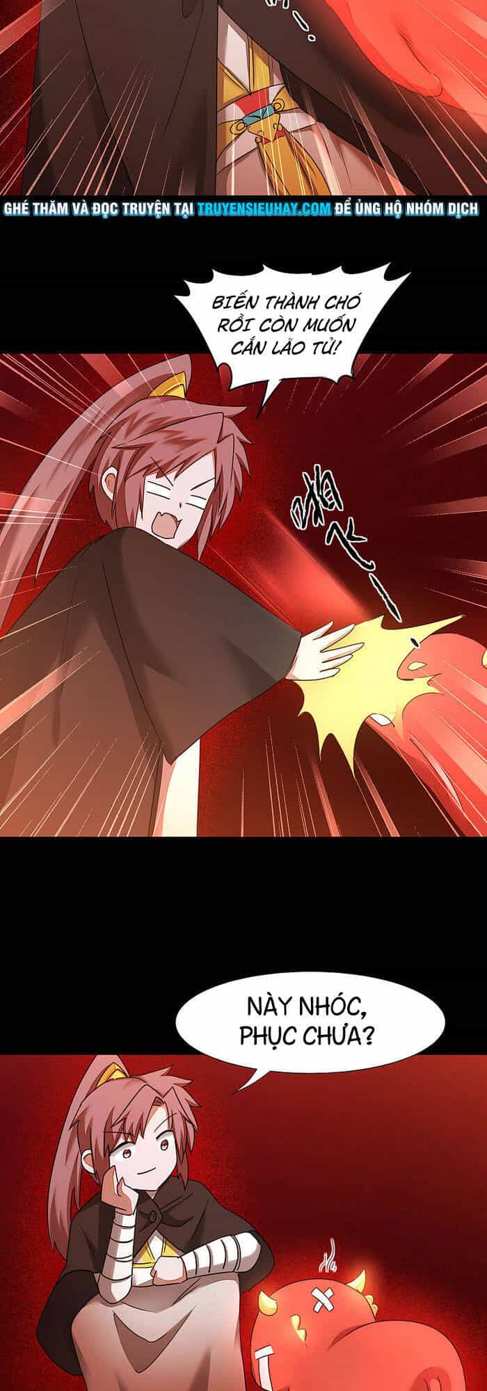 Nghịch Chuyển Tiên Đồ - Chương 184 - ảnh 17