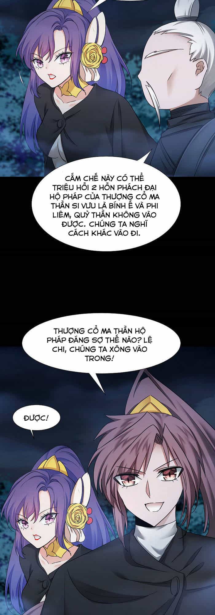 Nghịch Chuyển Tiên Đồ - Chương 186 - ảnh 5