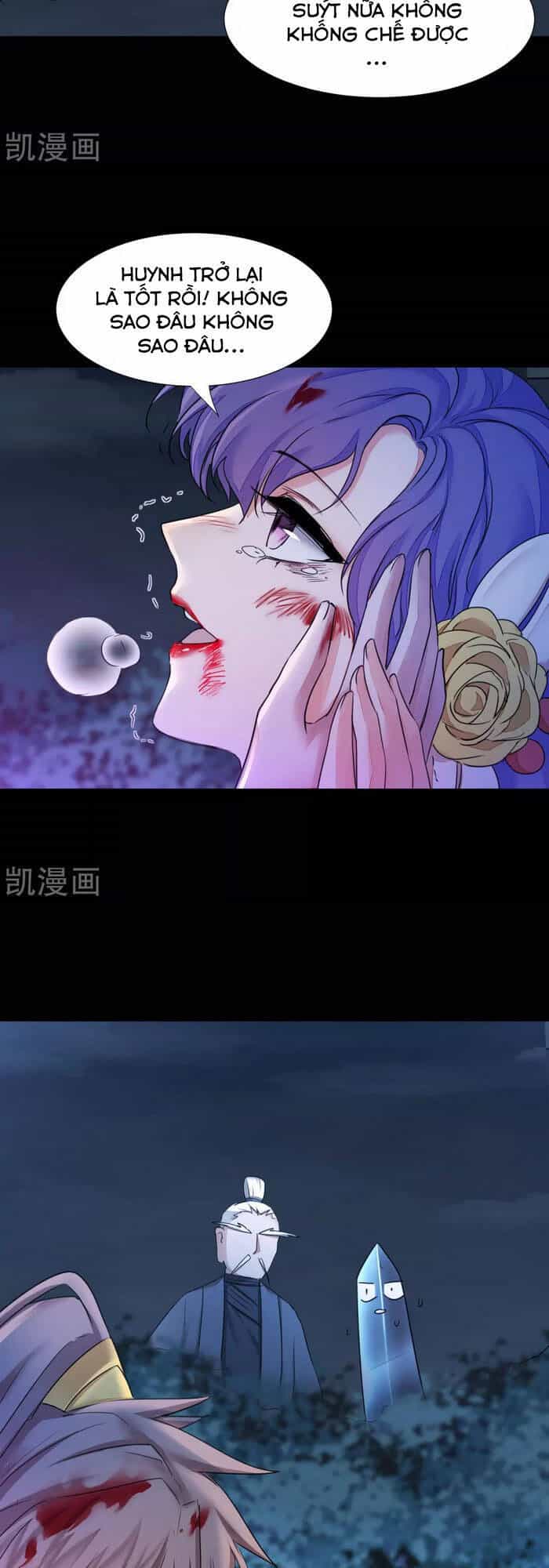 Nghịch Chuyển Tiên Đồ - Chương 188 - ảnh 11