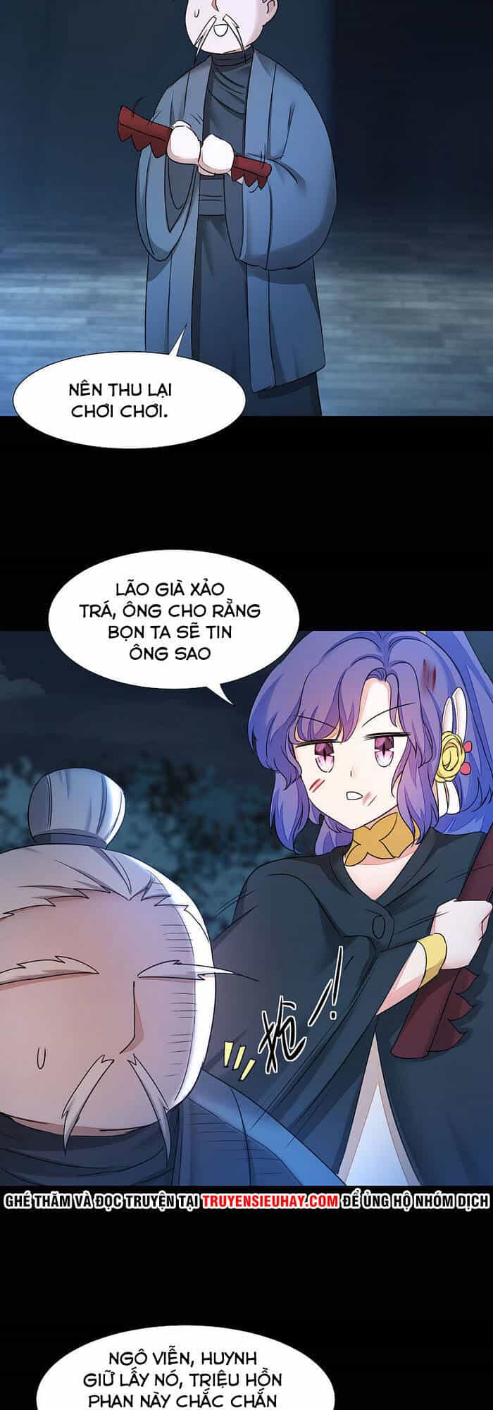 Nghịch Chuyển Tiên Đồ - Chương 189 - ảnh 7