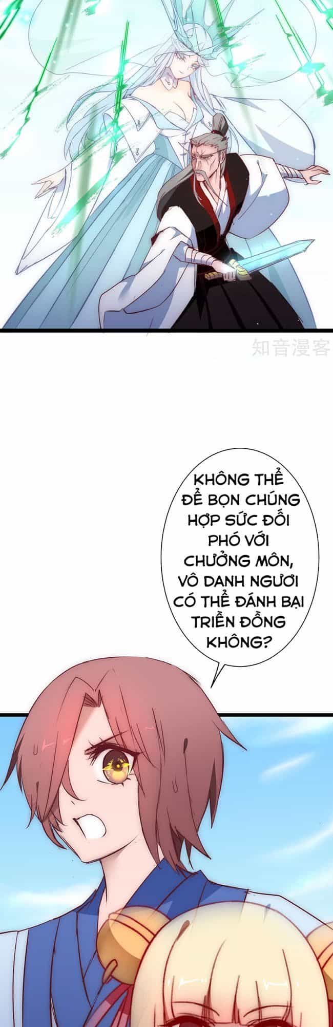 Nghịch Chuyển Tiên Đồ - Chương 19 - ảnh 8