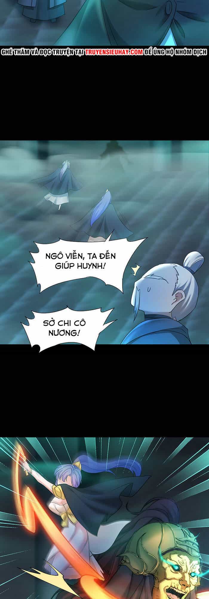 Nghịch Chuyển Tiên Đồ - Chương 192 - ảnh 13