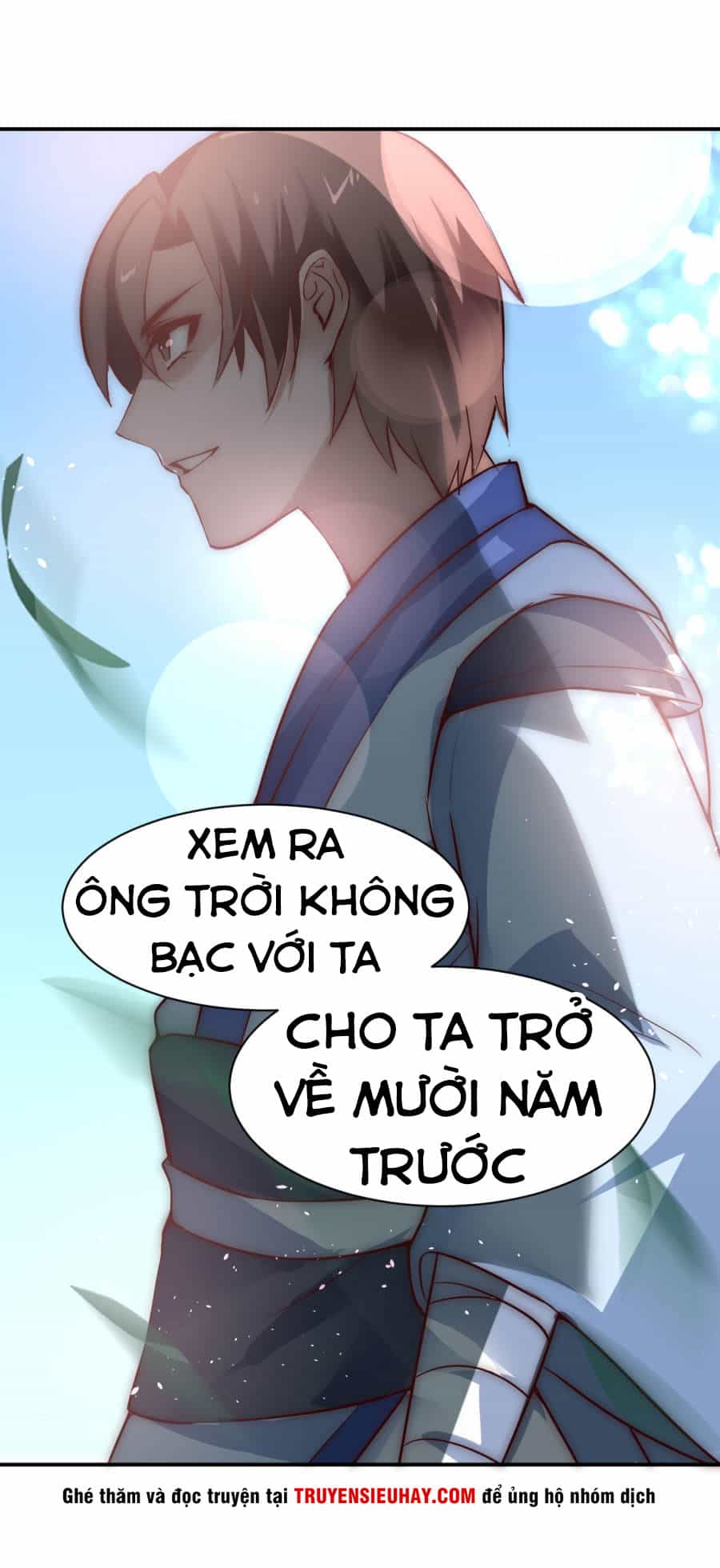 Nghịch Chuyển Tiên Đồ - Chương 2 - ảnh 11