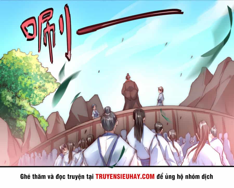 Nghịch Chuyển Tiên Đồ - Chương 2 - ảnh 15