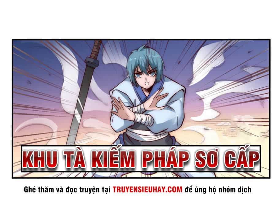Nghịch Chuyển Tiên Đồ - Chương 2 - ảnh 18